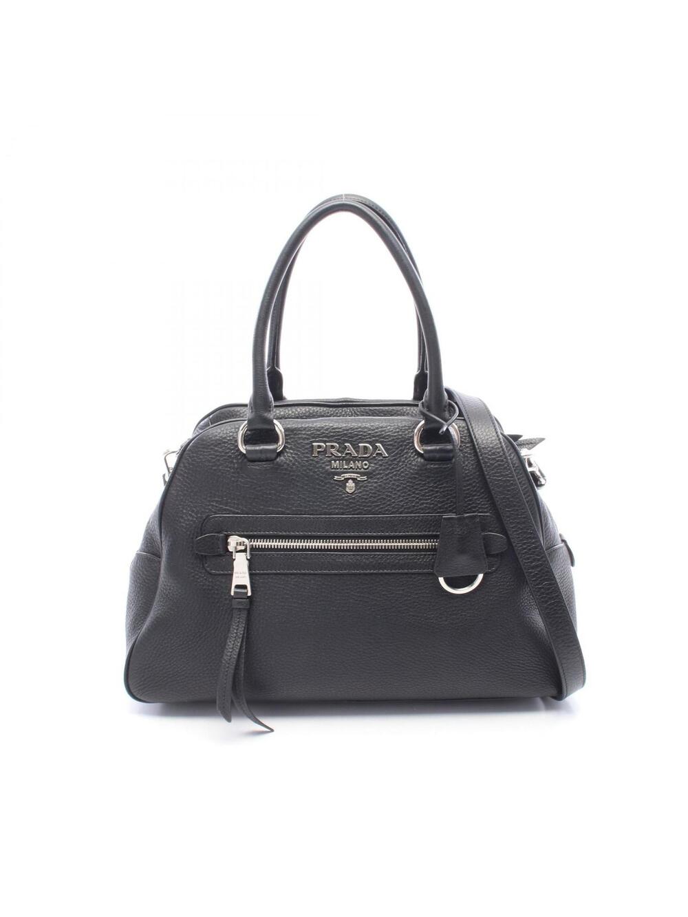 Prada Vitello Phenix Shoulder Crossbody #367369P12B